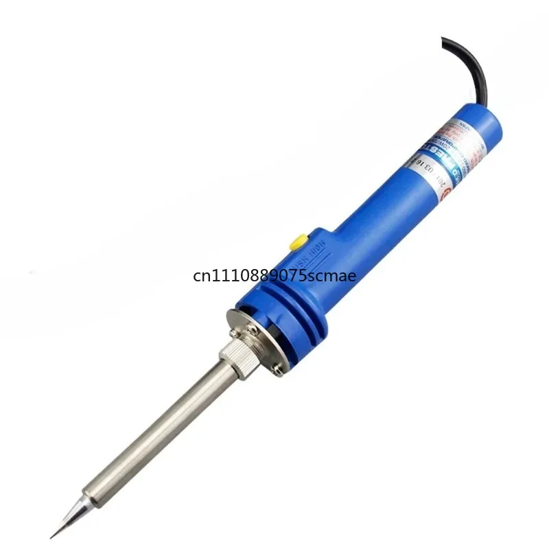 980 PRESTO Pencil-Style Soldering Iron 220V China Plug
980 PRESTO Pencil-Style Soldering Iron 220V China Plug