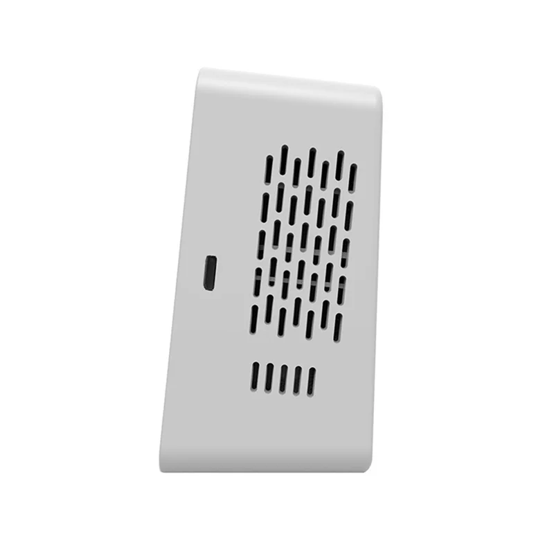 Детектор углекислого газа HCHO TVOC CO2 TEMP HUMI Детектор ЖК-дисплей Smart Life APP White-AU47
Детектор углекислого газа HCHO TVOC CO2 TEMP HUMI Детектор ЖК-дисплей Smart Life APP White-AU47