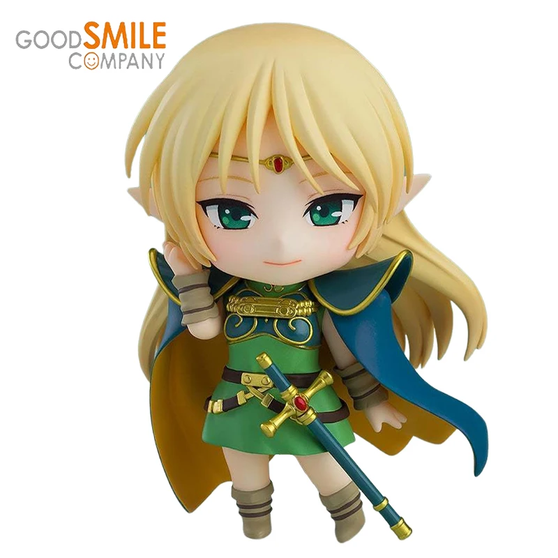 Original Battle for Rhode Island Good Smile Company No.2553 DEEDLIT Genuine Action Figure Kawaii Collectible Model Ornament Gift
Original Battle for Rhode Island Good Smile Company No.2553 DEEDLIT Genuine Action Figure Kawaii Collectible Model Ornament Gift