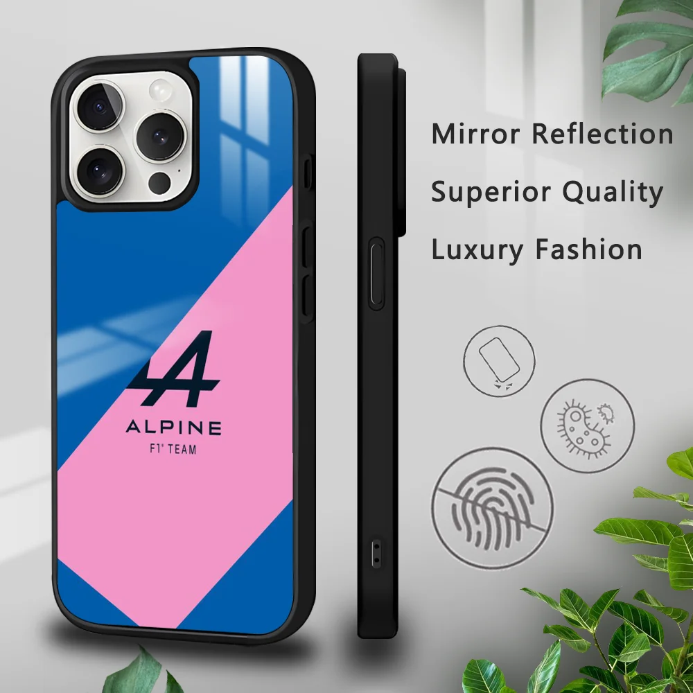 Colorful A-AlpineS Logo Phone Case For IPhone 16 15 14 13 12 11 Pro Xs Max Mini Plus Celulares Hard Funda
Colorful A-AlpineS Logo Phone Case For IPhone 16 15 14 13 12 11 Pro Xs Max Mini Plus Celulares Hard Funda