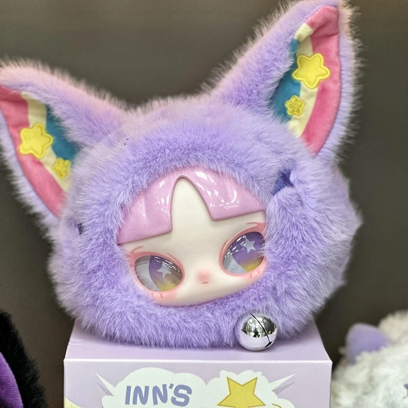 New Genuine Inn’S The Party Series Vinyl Plush Blind Box Cute Mini Zipper Bag Mystery Box Kawaii Dolls Keychain Toy Girls Gifts
New Genuine Inn’S The Party Series Vinyl Plush Blind Box Cute Mini Zipper Bag Mystery Box Kawaii Dolls Keychain Toy Girls Gifts