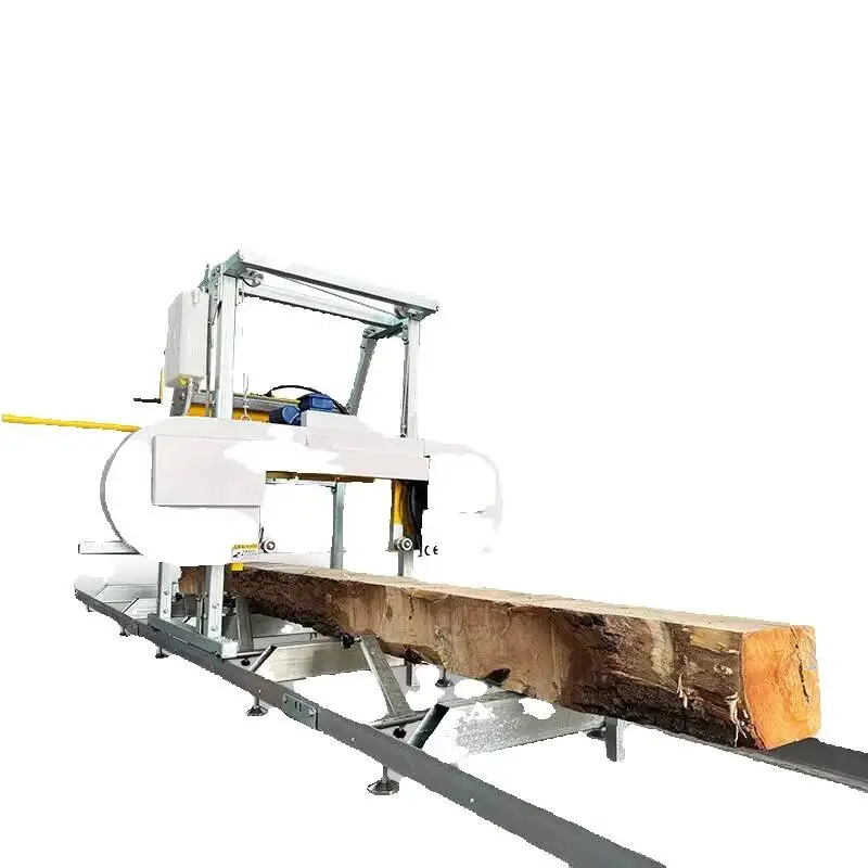 21 Inch Machine High Precision Horizontal Band 220V Motor Engine Wood Cutting Portable Sawmill
21 Inch Machine High Precision Horizontal Band 220V Motor Engine Wood Cutting Portable Sawmill