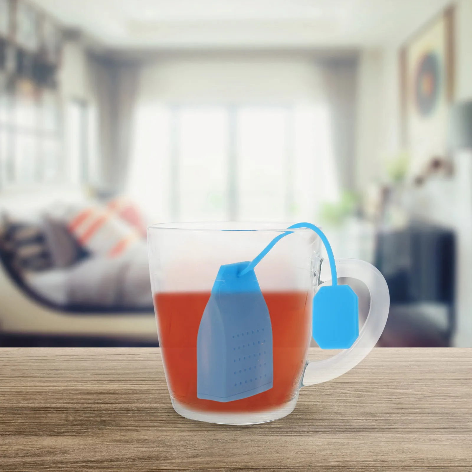 6pcs Tea Infuser Strainer Filter Made Silicone Loose Tea Easy Clean Heat Resistant Home Restaurant Green Red Blue Yellow Pink
6pcs Tea Infuser Strainer Filter Made Silicone Loose Tea Easy Clean Heat Resistant Home Restaurant Green Red Blue Yellow Pink