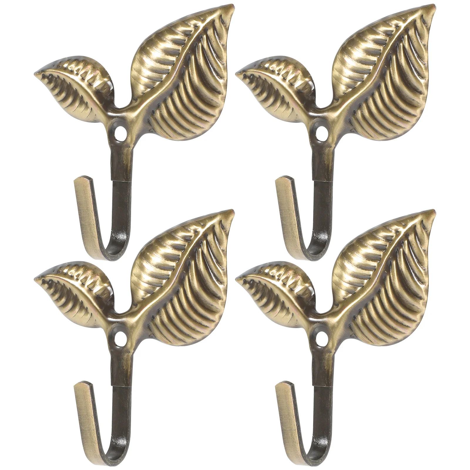 4 Pcs Wall Coat Hook Wrought Iron Towel Heavy Duty Cast Hooks For Hanging Coats Bathroom Door Decorative
4 Pcs Wall Coat Hook Wrought Iron Towel Heavy Duty Cast Hooks For Hanging Coats Bathroom Door Decorative