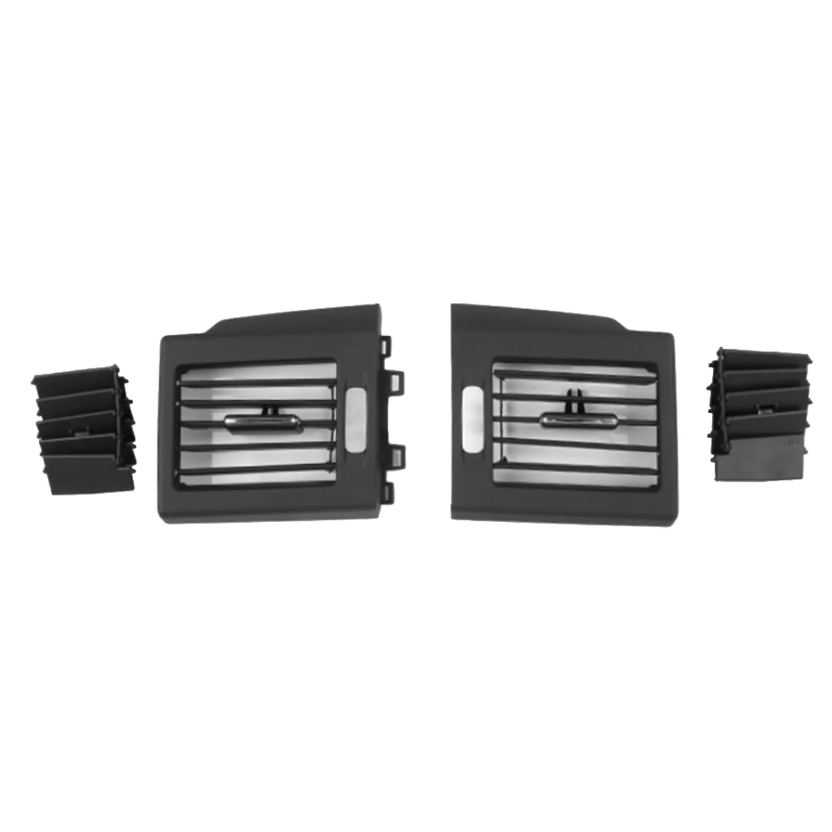 Car Dashboard A/C Air Vent Grille Cover for X204 2008-2012 Air Conditioner Outlet Panel
Car Dashboard A/C Air Vent Grille Cover for X204 2008-2012 Air Conditioner Outlet Panel