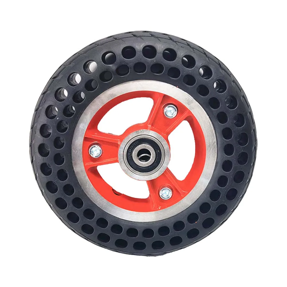 Indoor Use Outdoor Use Solid Scooter Tire Airless Wheels For Smooth Rolling Aluminum Alloy Rim Center Axle Bore Options
Indoor Use Outdoor Use Solid Scooter Tire Airless Wheels For Smooth Rolling Aluminum Alloy Rim Center Axle Bore Options