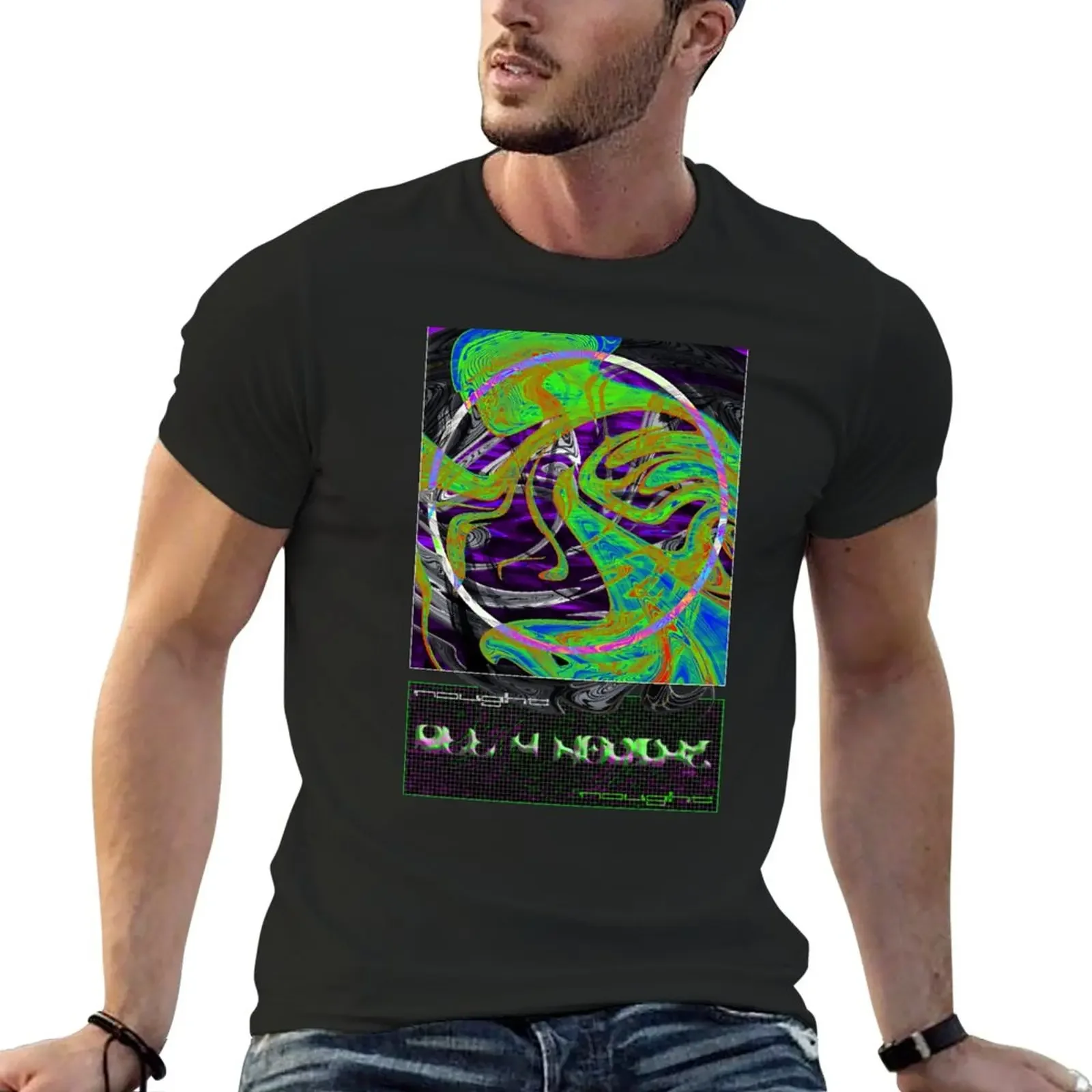 ALL 4 N0UGHT T-Shirt oversizeds kawaii clothes sweat mens graphic t-shirts hip hop
ALL 4 N0UGHT T-Shirt oversizeds kawaii clothes sweat mens graphic t-shirts hip hop