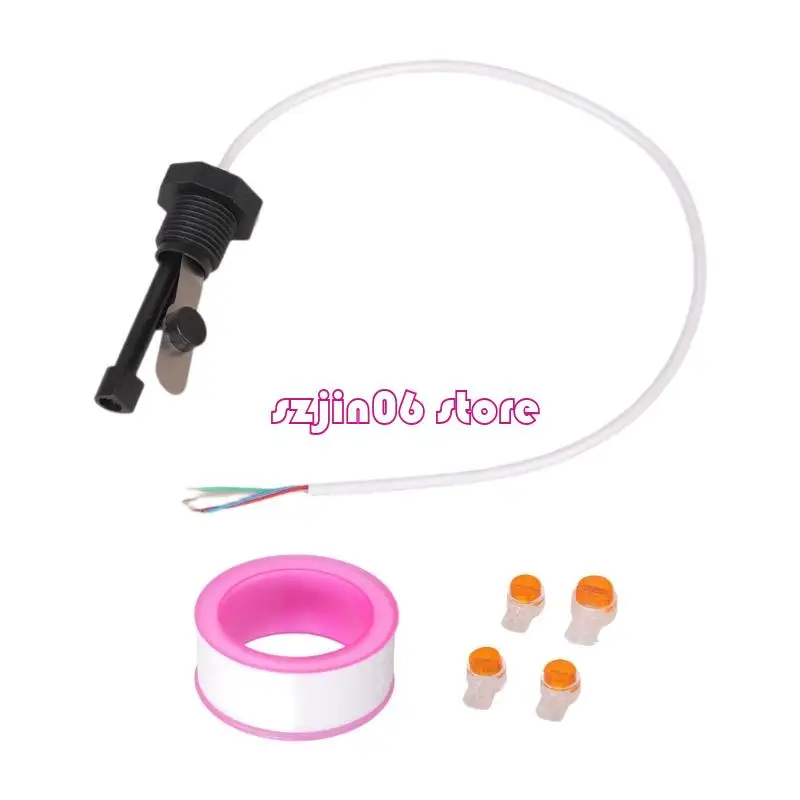 XXUF High Performances Swimming Pool Flows Sensors Replacements Part With Long Cable
XXUF High Performances Swimming Pool Flows Sensors Replacements Part With Long Cable