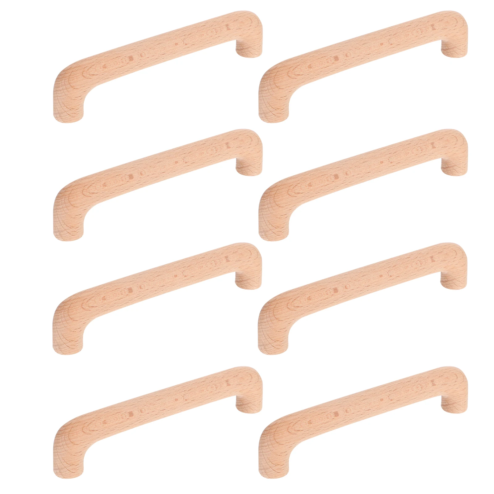 8 Pcs Wooden Door Handle Kitchen Cabinets Cupboard Handles Bamboo Pulls Knobs Drawer for
8 Pcs Wooden Door Handle Kitchen Cabinets Cupboard Handles Bamboo Pulls Knobs Drawer for