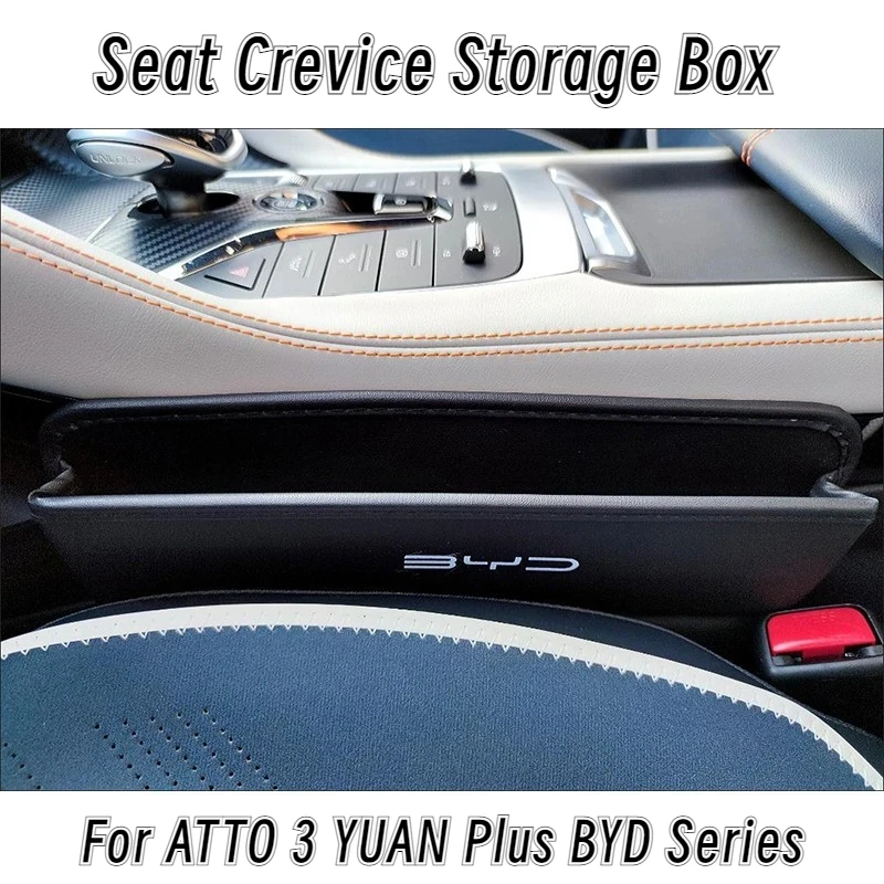 Женская сумка для хранения для BYD серии ATTO 3 YUAN Plus Han, держатель из искусственной кожи, автомобильные внутренние органайзеры, коробка
Женская сумка для хранения для BYD серии ATTO 3 YUAN Plus Han, держатель из искусственной кожи, автомобильные внутренние органайзеры, коробка