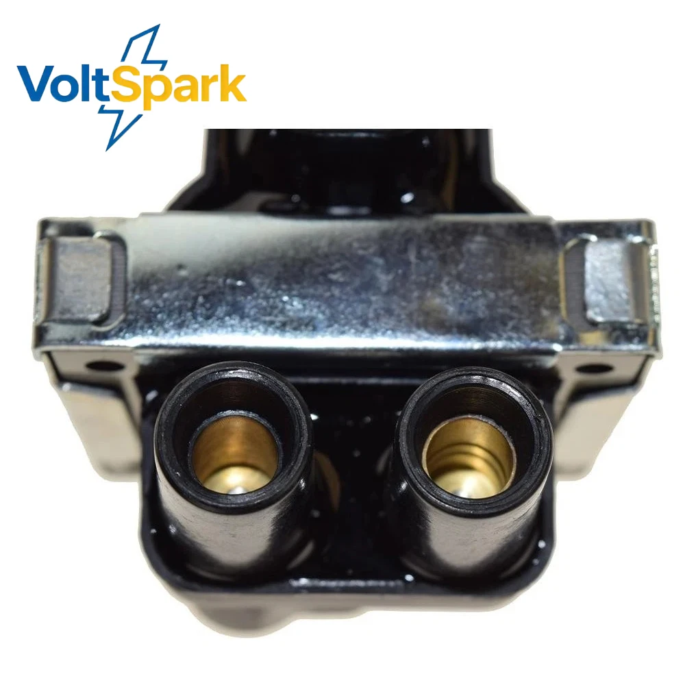 46543562 Ignition Coil for Alfa Romeo/Fiat/Lancia 1.4i-2.0L – Direct Replacement 2-Pin DIN Block Coil
46543562 Ignition Coil for Alfa Romeo/Fiat/Lancia 1.4i-2.0L – Direct Replacement 2-Pin DIN Block Coil