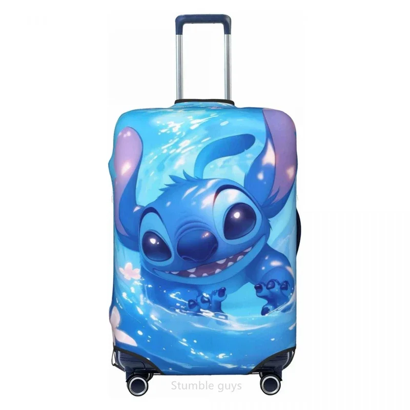 18-32 Inch Anti-Scratch Luggage Cover S-Stitches Print Elastic Durable Dustproof Washable Suitcase Protector For Travel
18-32 Inch Anti-Scratch Luggage Cover S-Stitches Print Elastic Durable Dustproof Washable Suitcase Protector For Travel