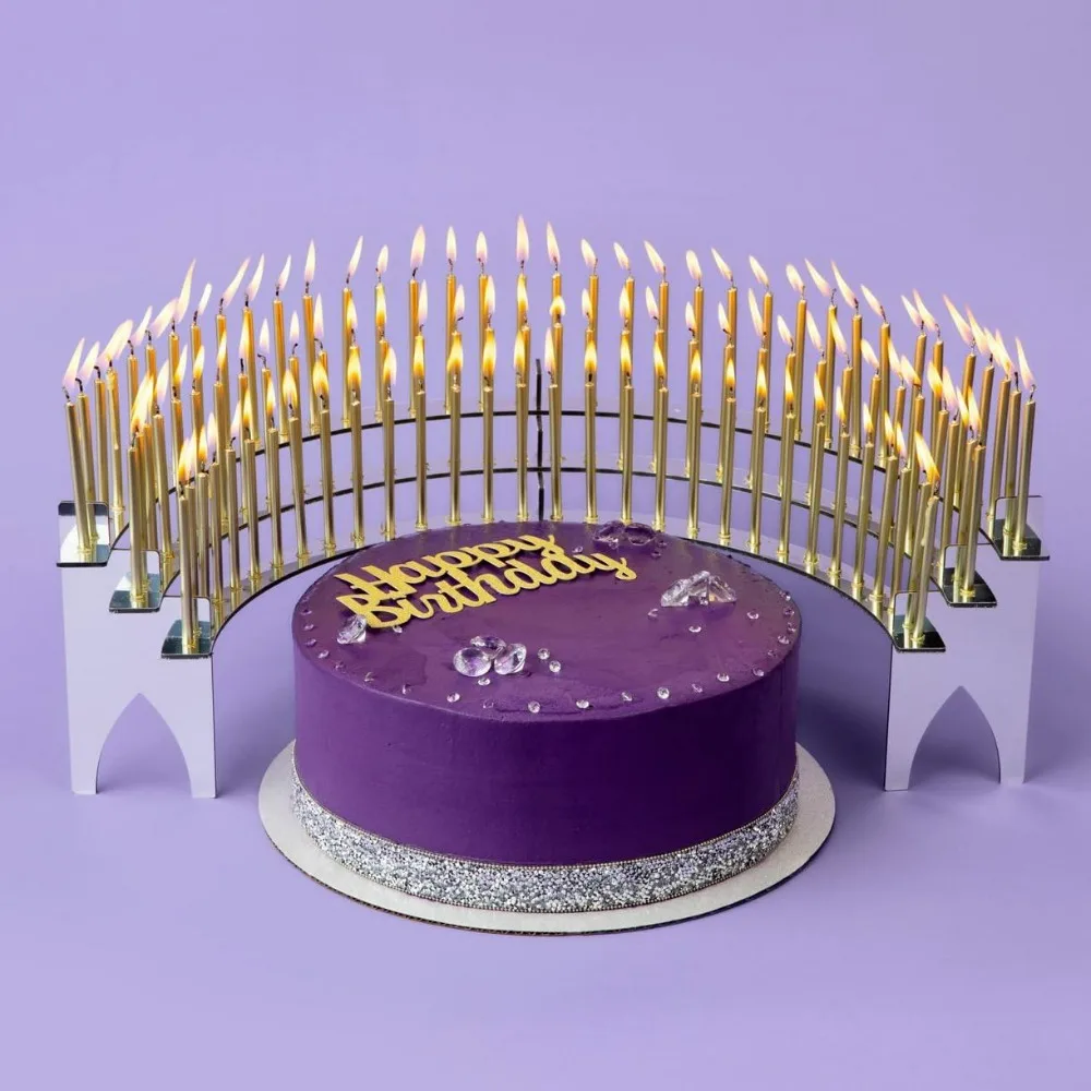 Birthday Candle Holder Decorations Silver-Mirror Finish Wedding Centerpieces for Tables Home Decoration Candles & Holders Decor
Birthday Candle Holder Decorations Silver-Mirror Finish Wedding Centerpieces for Tables Home Decoration Candles & Holders Decor