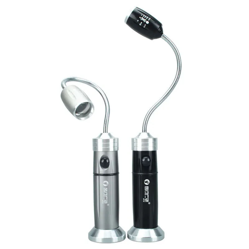 Strong magnet glare flashlight LED hose light COB maintenance work light charging emergency zoom
Strong magnet glare flashlight LED hose light COB maintenance work light charging emergency zoom