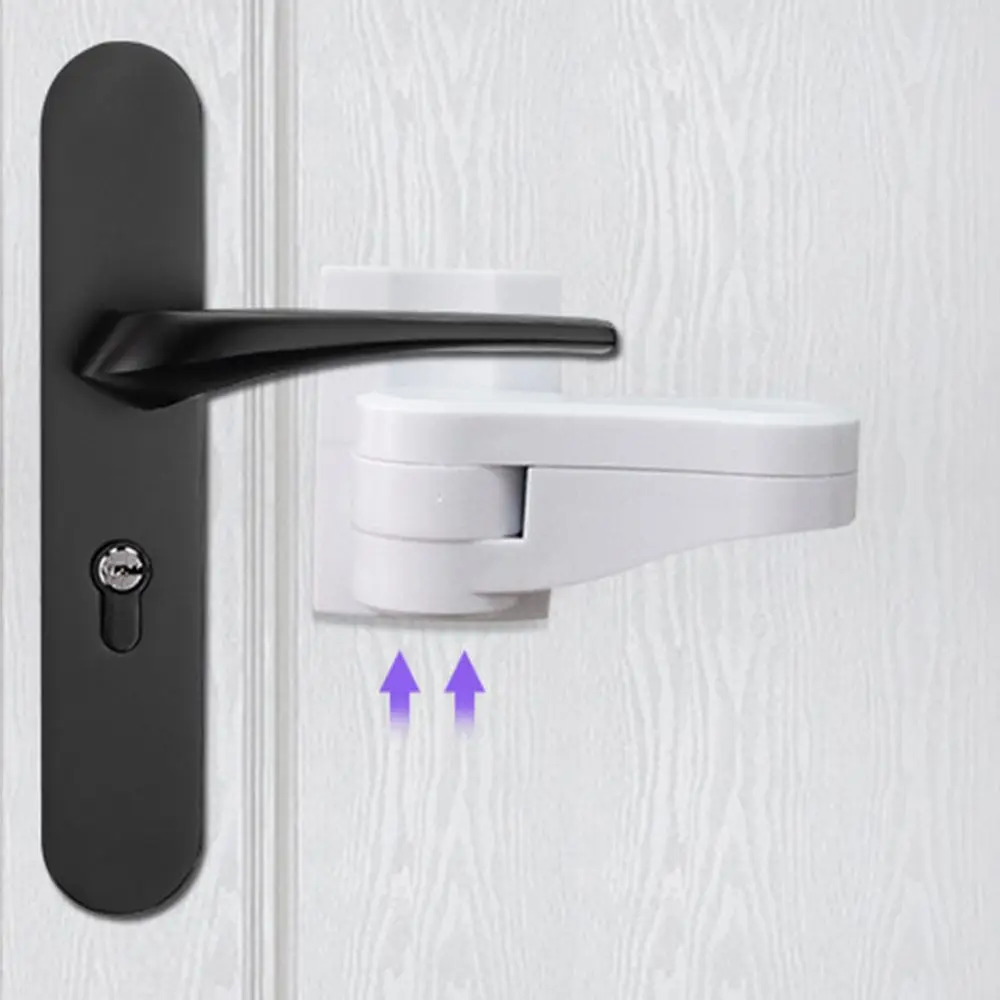 baby Professional safety lock Protection Device Door Lever Lock door handle lock
baby Professional safety lock Protection Device Door Lever Lock door handle lock