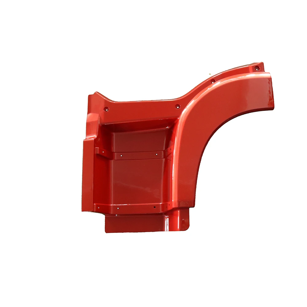 Auto Body Parts Truck Accessories For FAW JieFang Truck Accessories B93 Fender Tip OE 5103121-B93 For FAW JieFang JH6 2015
Auto Body Parts Truck Accessories For FAW JieFang Truck Accessories B93 Fender Tip OE 5103121-B93 For FAW JieFang JH6 2015