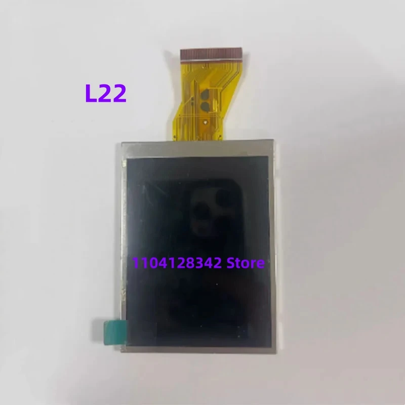 For Nikon L22 Screen LCD Display Digital Accessories Camera Detail Repair Parts Replacement Spare Parts
For Nikon L22 Screen LCD Display Digital Accessories Camera Detail Repair Parts Replacement Spare Parts