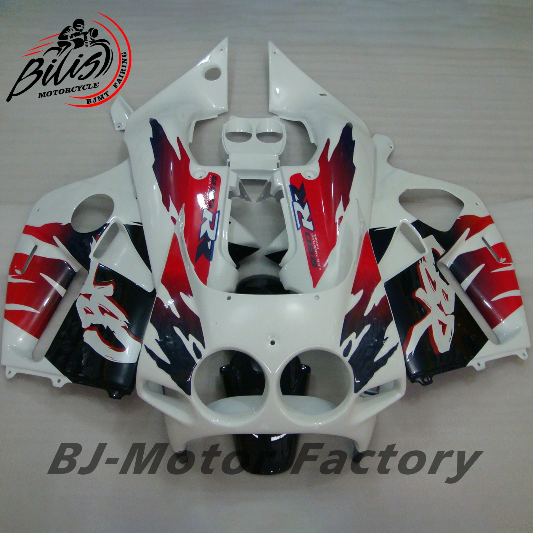 For Honda CBR250R MC19 1988-1989 Quality Motorcycle Fairing Kit Sturdy ABS Injection Molded Plastic Bodywork Parts
For Honda CBR250R MC19 1988-1989 Quality Motorcycle Fairing Kit Sturdy ABS Injection Molded Plastic Bodywork Parts