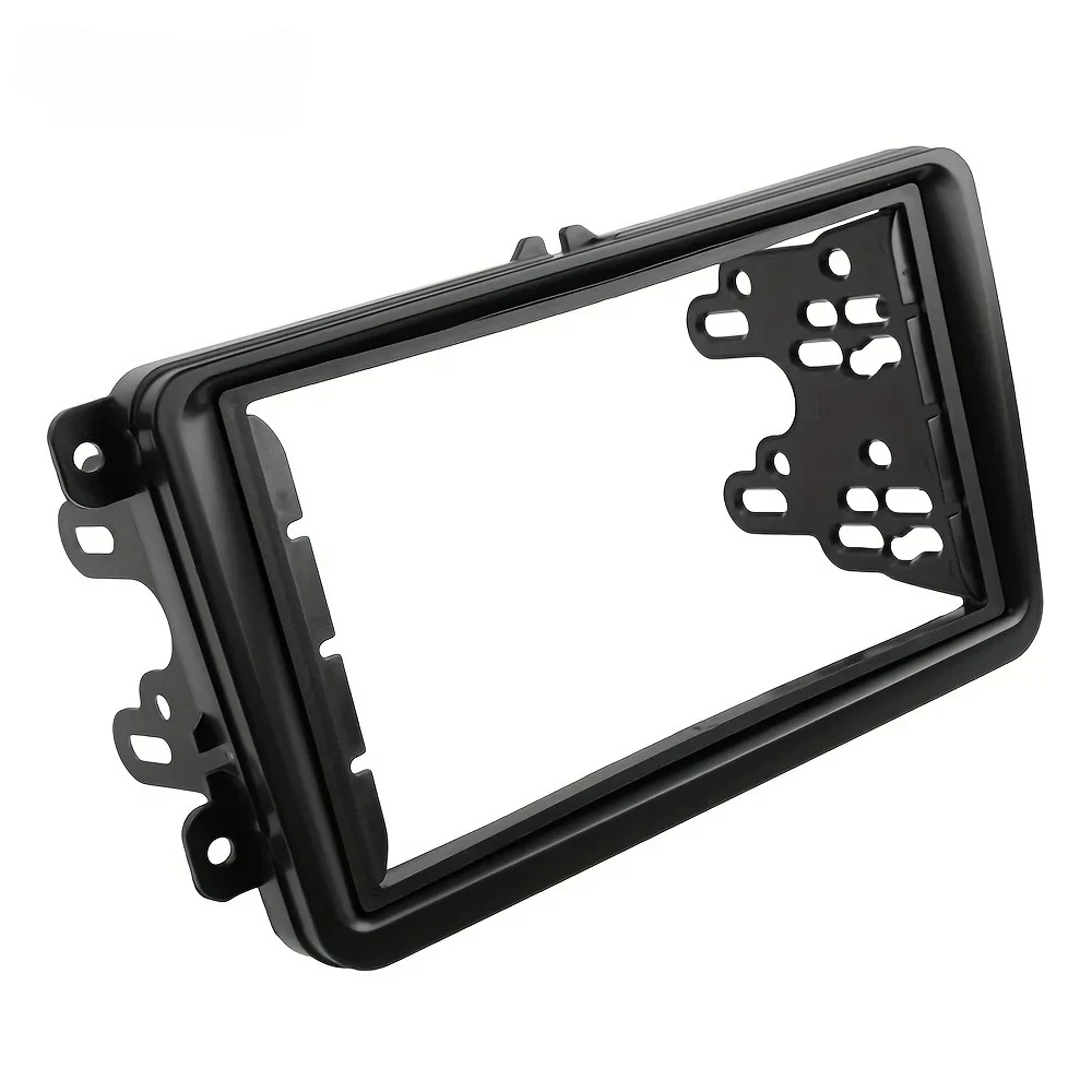 2 DIN Car Fascia for VW, Skoda, Seat Car Radio Frame Fascia Auto Frame Dash Kit Compatible with Caddy, Touran, Passat, Tiguan
2 DIN Car Fascia for VW, Skoda, Seat Car Radio Frame Fascia Auto Frame Dash Kit Compatible with Caddy, Touran, Passat, Tiguan