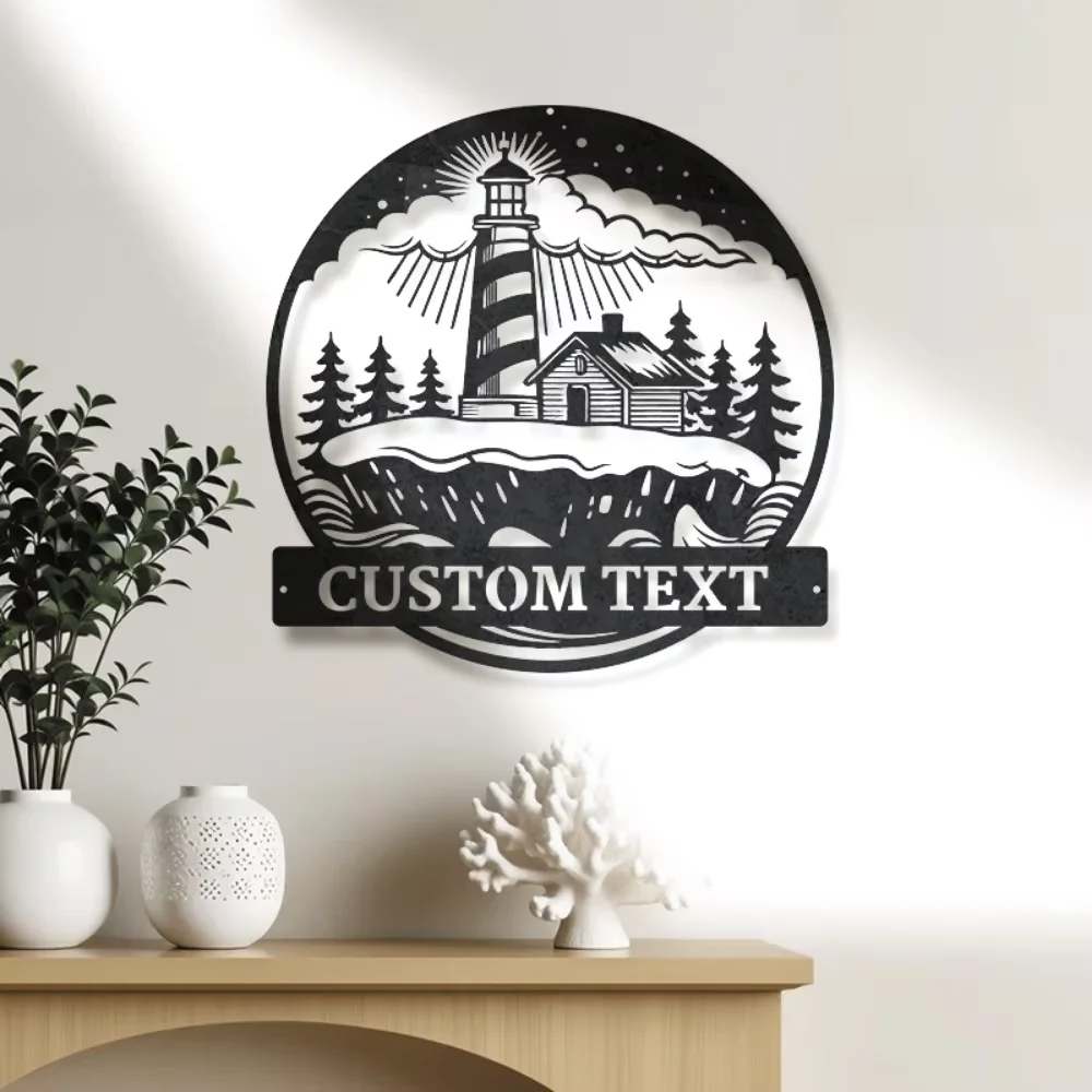 Custom Lighthouse Wall Sculptures: Personalized Nautical Decor, Ideal for Homes, Offices, Beach Houses & Garden Gifts
Custom Lighthouse Wall Sculptures: Personalized Nautical Decor, Ideal for Homes, Offices, Beach Houses & Garden Gifts