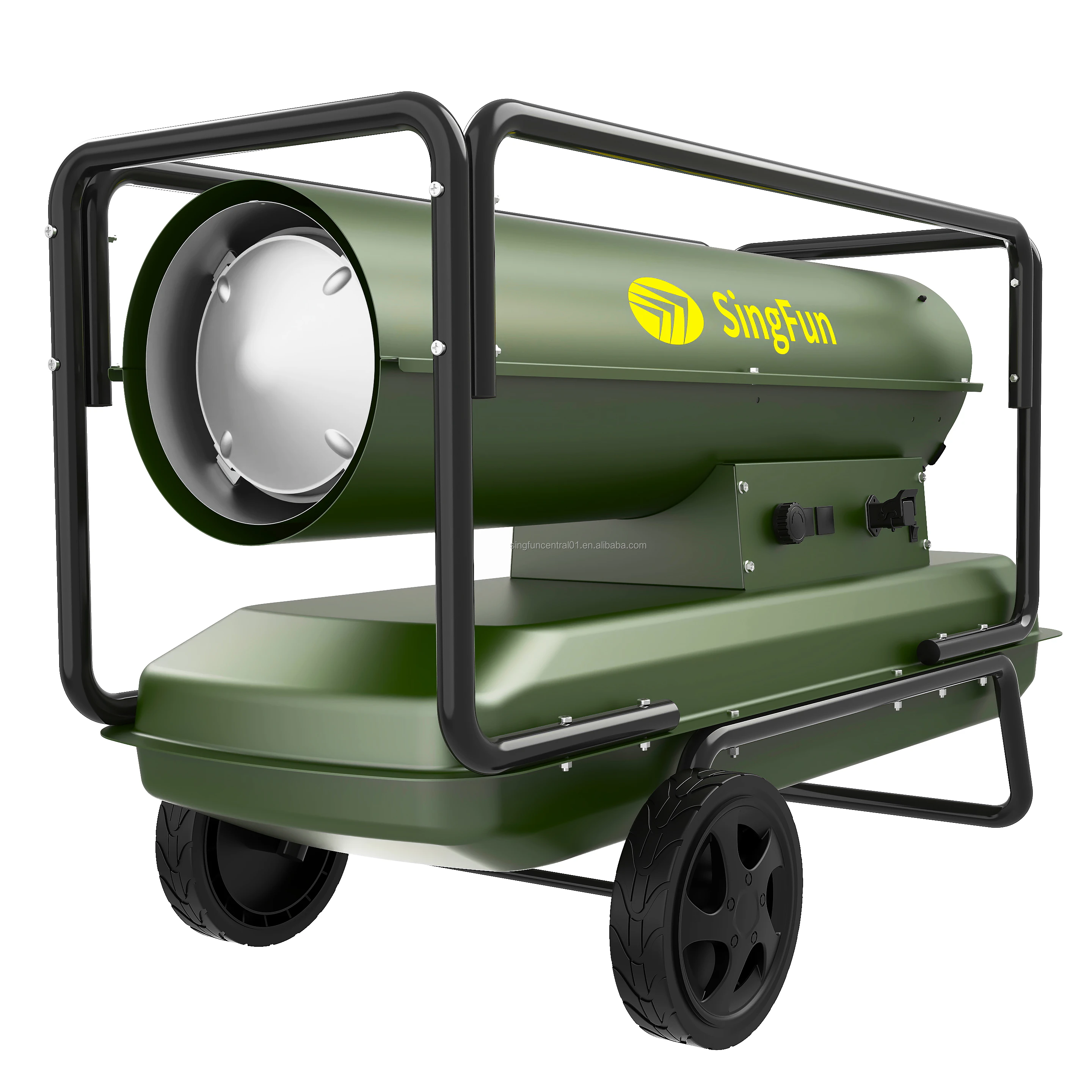 100KW Energy Saving Industrial Direct OIL-FIRED Diesel Space Heater For Factory Workshop Warehouse
100KW Energy Saving Industrial Direct OIL-FIRED Diesel Space Heater For Factory Workshop Warehouse