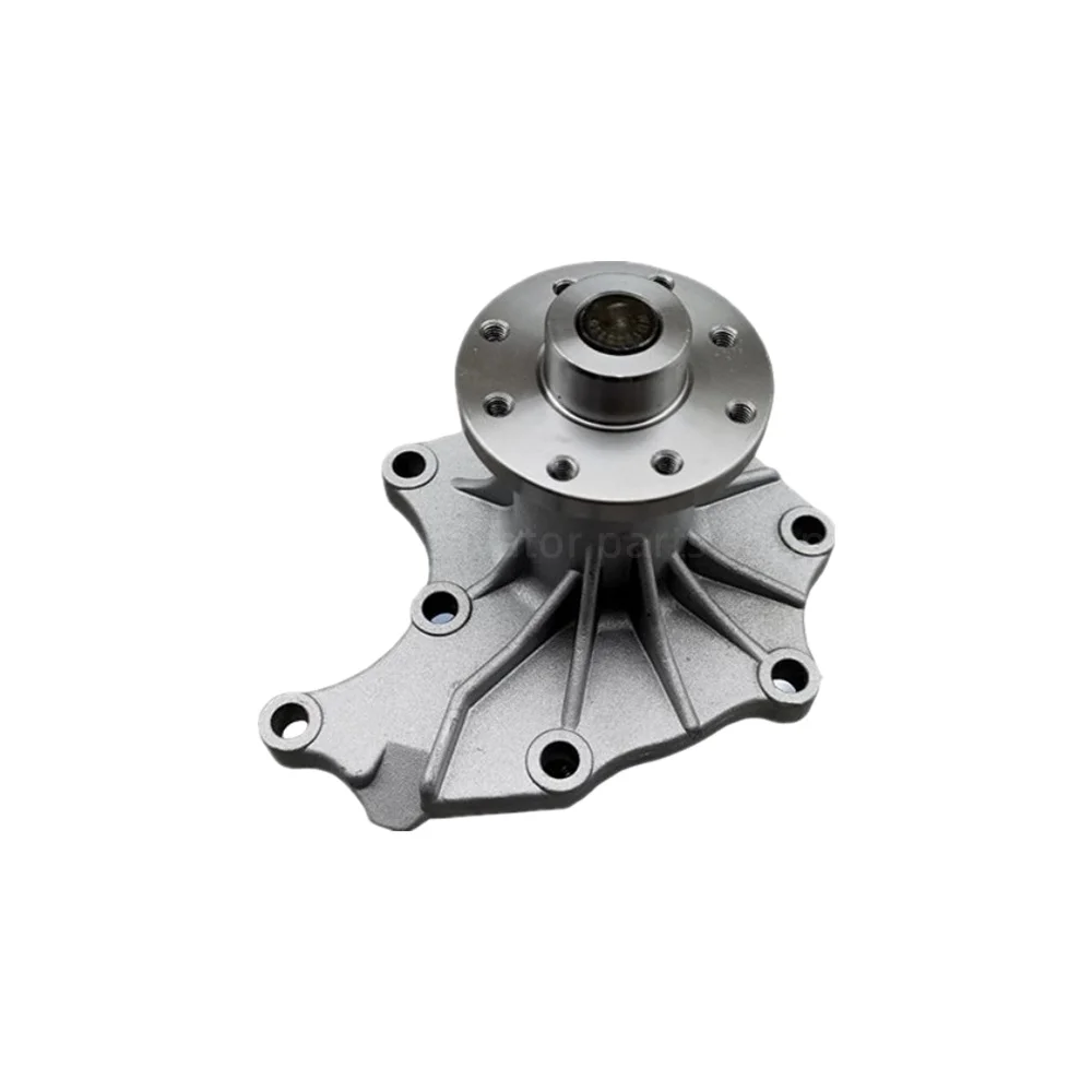 For 8-97123330-1 Sany SY55 60 65 75C-8-9-10 Hitachi ZX60 70 Cooling Pump 4JG1 Engine Water Pump Excavator Parts 
For 8-97123330-1 Sany SY55 60 65 75C-8-9-10 Hitachi ZX60 70 Cooling Pump 4JG1 Engine Water Pump Excavator Parts