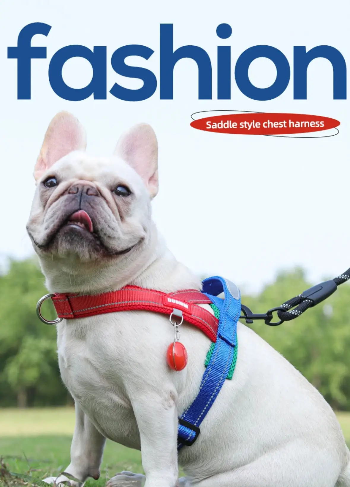 NEW Dogs Harness Saddle-type Pet Chest Strap for Small Medium Large Dogs Harnesses Puppy Collar Outdoor Walking Dogs Supplies
NEW Dogs Harness Saddle-type Pet Chest Strap for Small Medium Large Dogs Harnesses Puppy Collar Outdoor Walking Dogs Supplies