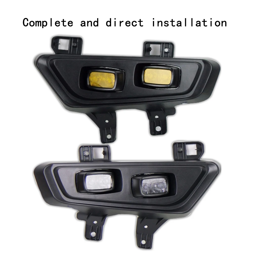 1Pair For Ford F150 F-150 2016 2017 2018 2019 2020 LED Fog lamp DRL Daytime Running Light Dayligh with turn signal
1Pair For Ford F150 F-150 2016 2017 2018 2019 2020 LED Fog lamp DRL Daytime Running Light Dayligh with turn signal