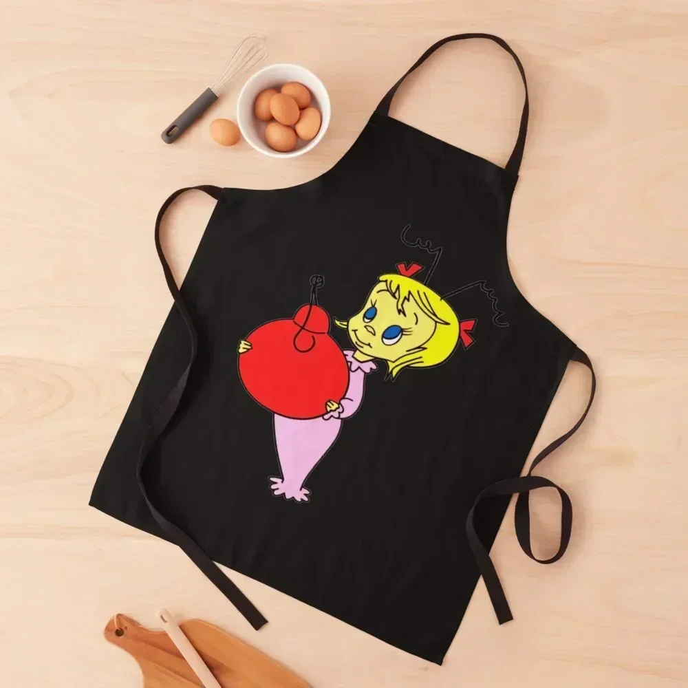 Cindy Lou Who Apron Waiter Uniforms waterproof for women Kitchen Apras Man Costume Waiter Apron
Cindy Lou Who Apron Waiter Uniforms waterproof for women Kitchen Apras Man Costume Waiter Apron