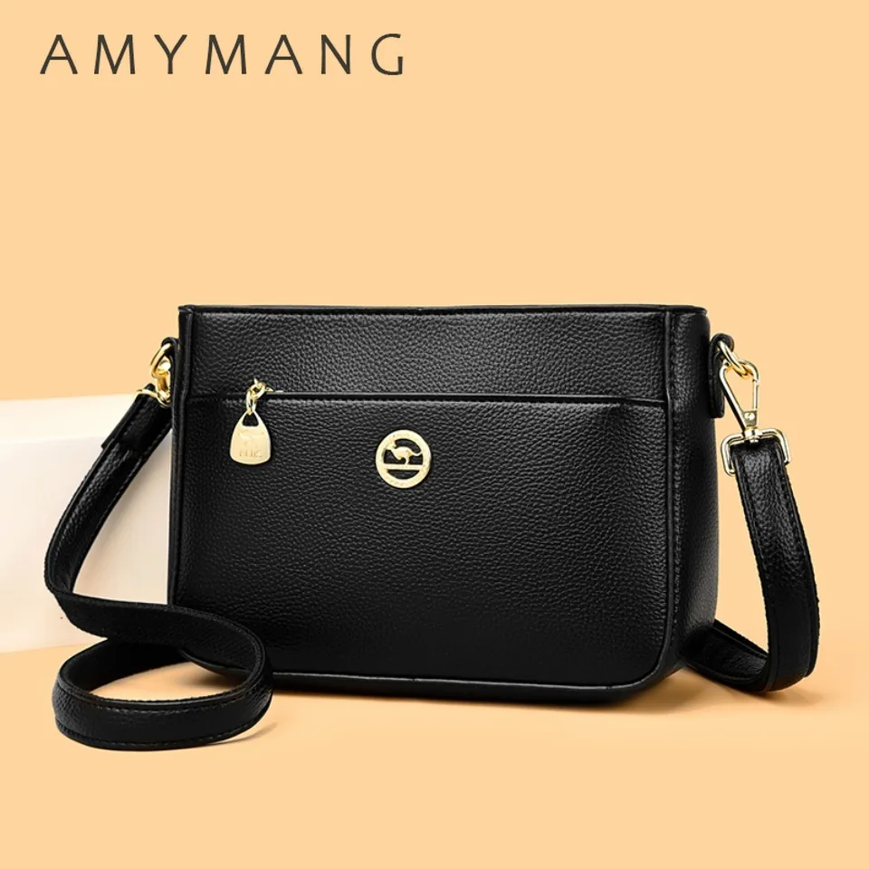 Genuine Brand Women Soft Leather Shoulder Bags Ladies Luxury HandBag Luxury Handbags Designer High Quality Women Bag Sac A Main
Genuine Brand Women Soft Leather Shoulder Bags Ladies Luxury HandBag Luxury Handbags Designer High Quality Women Bag Sac A Main