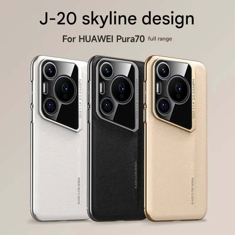High End Brand For Huawei Pura 70 Pro Plus Pura 70 Case Genuine Leather Case For Huawei Pura 70 Ultra 70 Pro plus Cover Shell
High End Brand For Huawei Pura 70 Pro Plus Pura 70 Case Genuine Leather Case For Huawei Pura 70 Ultra 70 Pro plus Cover Shell