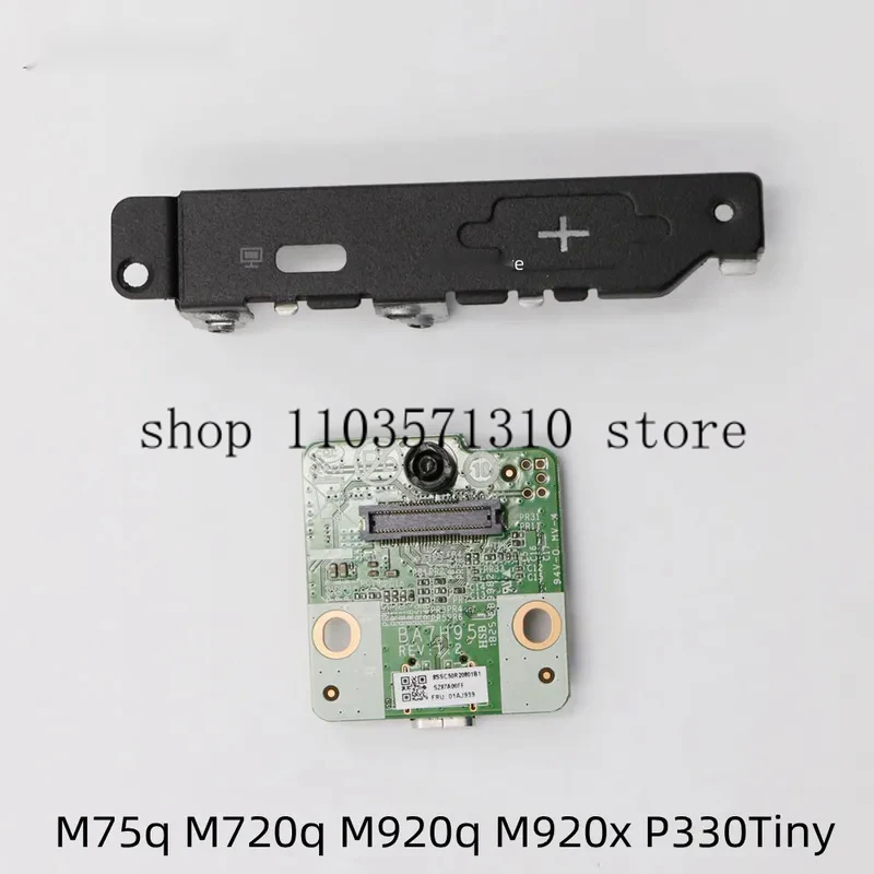 Новая Оригинальная видеокарта для Lenovo timy5 m75q m722q m920q m920x p330tiny Type-C 01aj939 01aj950sc50r20801, быстрая доставка
Новая Оригинальная видеокарта для Lenovo timy5 m75q m722q m920q m920x p330tiny Type-C 01aj939 01aj950sc50r20801, быстрая доставка