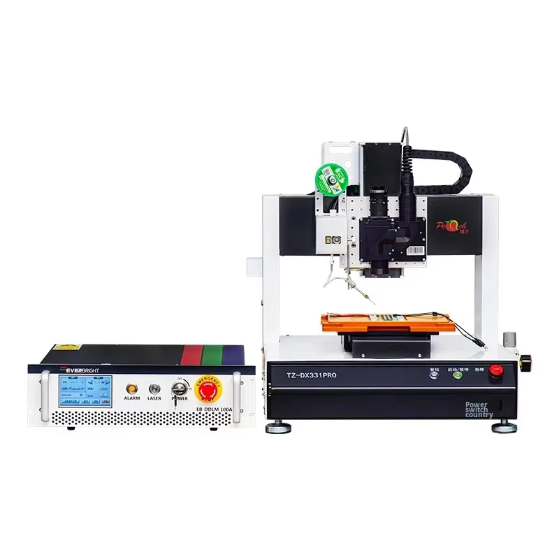 【Best-selling】 Soldering Machine PLC Core Fully Automatic Desktop Type Food Pcb Microphone Wire Feeding Solder Ball Solder
【Best-selling】 Soldering Machine PLC Core Fully Automatic Desktop Type Food Pcb Microphone Wire Feeding Solder Ball Solder