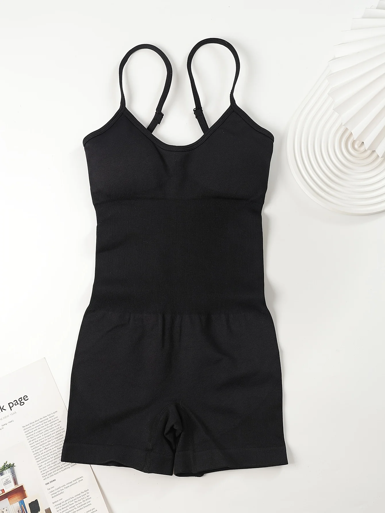 Yoga Set Women Fitness Rompers Sexy One Piece Strap Tummy Control Padded Sports Bra Workout JumpSuits Sportswear
Yoga Set Women Fitness Rompers Sexy One Piece Strap Tummy Control Padded Sports Bra Workout JumpSuits Sportswear