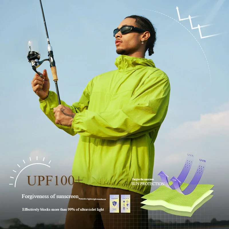 Unisex Lightweight Windbreaker Jacket - Stylish, Breathable & Water-Resistant for Outdoor Adventures and Casual Wear
Unisex Lightweight Windbreaker Jacket - Stylish, Breathable & Water-Resistant for Outdoor Adventures and Casual Wear