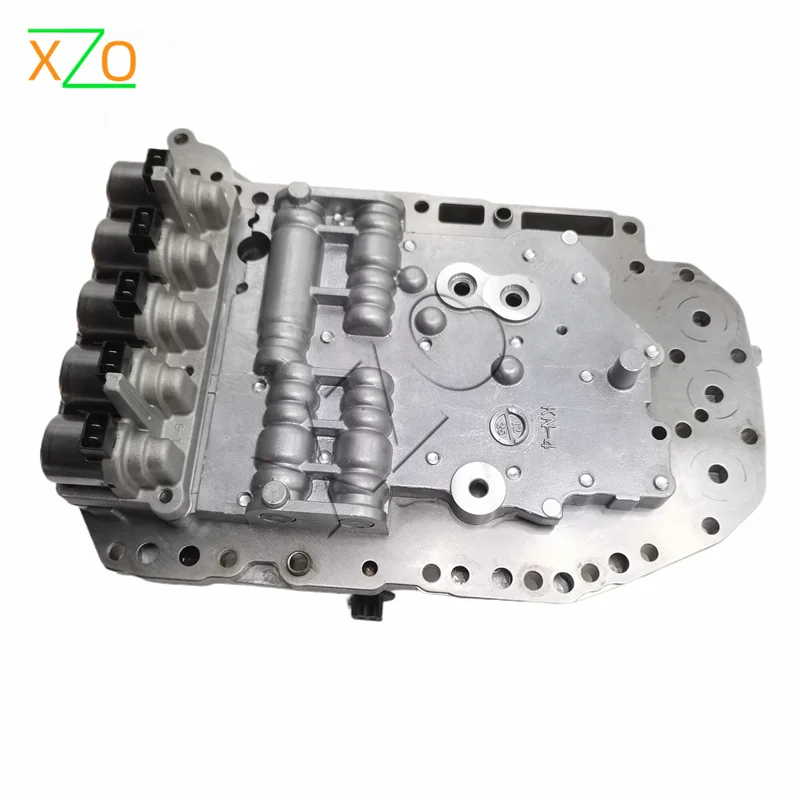 A4CF1 Automatic Transmission Valve Body For Hyundai Kia Accent i20 i30 FORTE PRIDE CARENS SOUL 4 speed l4 1.4l 1.6l 2.0l
A4CF1 Automatic Transmission Valve Body For Hyundai Kia Accent i20 i30 FORTE PRIDE CARENS SOUL 4 speed l4 1.4l 1.6l 2.0l