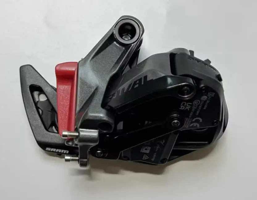 rival AXS XPLR rear derailleur 12S for 10-44T
rival AXS XPLR rear derailleur 12S for 10-44T