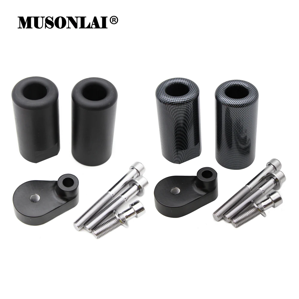 Motorcycle Frame Sliders Falling Protection Crash Pad Protectors For Yamaha YZF-R6 R6 2008 2009 2010 2011 2012 2013 2014 2015
Motorcycle Frame Sliders Falling Protection Crash Pad Protectors For Yamaha YZF-R6 R6 2008 2009 2010 2011 2012 2013 2014 2015