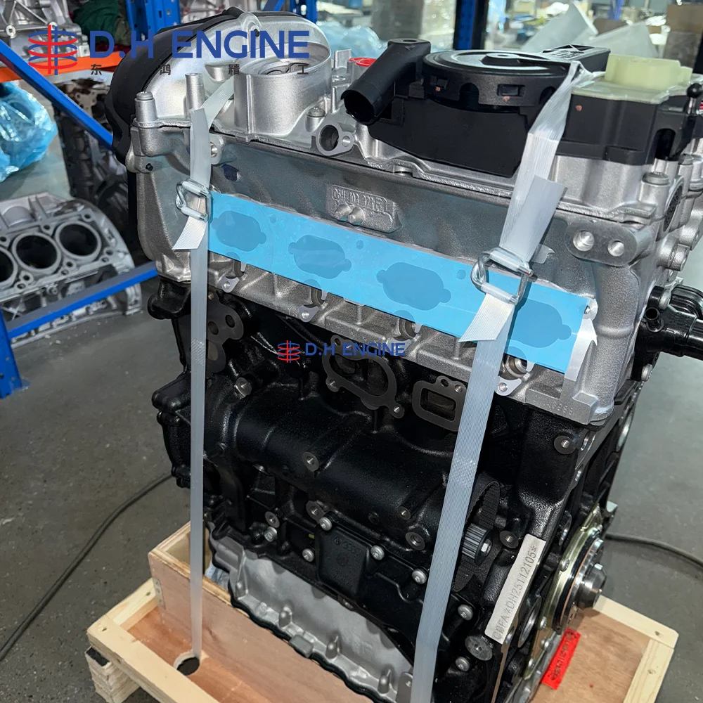 1.8T 2.0T EA888 Gen2 Turbo Engine With Gen1 US Spec EGR Cylinder Head Refit Assembly For VW Audi US Market Special Replacement
1.8T 2.0T EA888 Gen2 Turbo Engine With Gen1 US Spec EGR Cylinder Head Refit Assembly For VW Audi US Market Special Replacement