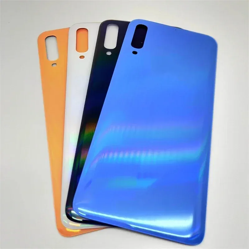 Для Samsung Galaxy A30 A40 A50 A70 2019, задняя крышка аккумулятора, задний пластиковый корпус, панель, замена
Для Samsung Galaxy A30 A40 A50 A70 2019, задняя крышка аккумулятора, задний пластиковый корпус, панель, замена