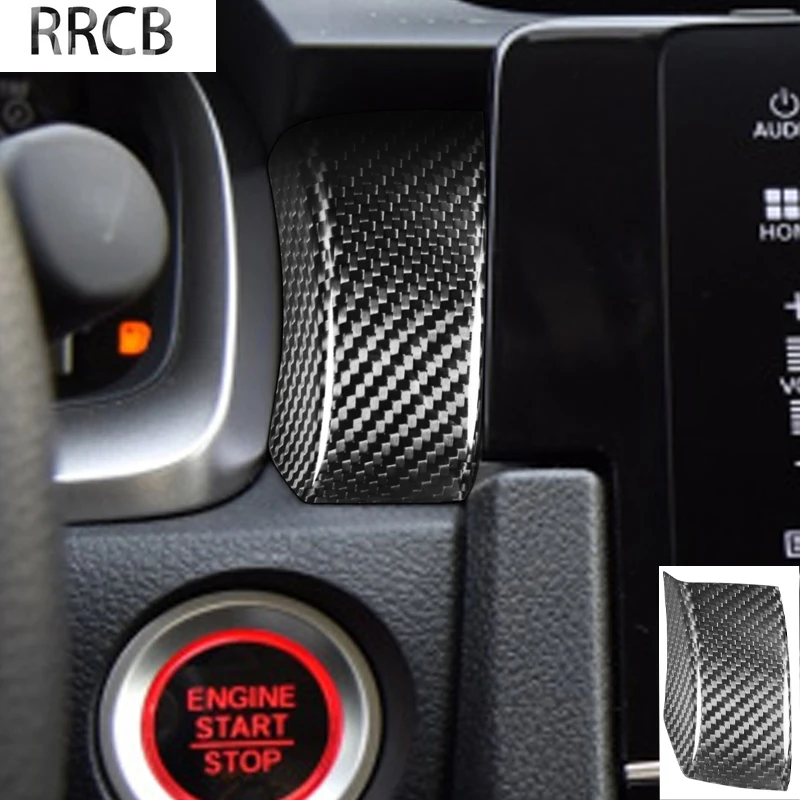 For Honda Civic 10th Gen 2016-2020 1Pcs Central Control Panle Decals Trim Stickers Car Styling Interior Decoration Paste Style
For Honda Civic 10th Gen 2016-2020 1Pcs Central Control Panle Decals Trim Stickers Car Styling Interior Decoration Paste Style
