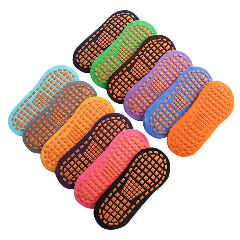 Factory Supply Custom Made Wholesale 12 Color Non-slip Pilates Socks Yoga Socks for Women Dance and YOGA
Factory Supply Custom Made Wholesale 12 Color Non-slip Pilates Socks Yoga Socks for Women Dance and YOGA