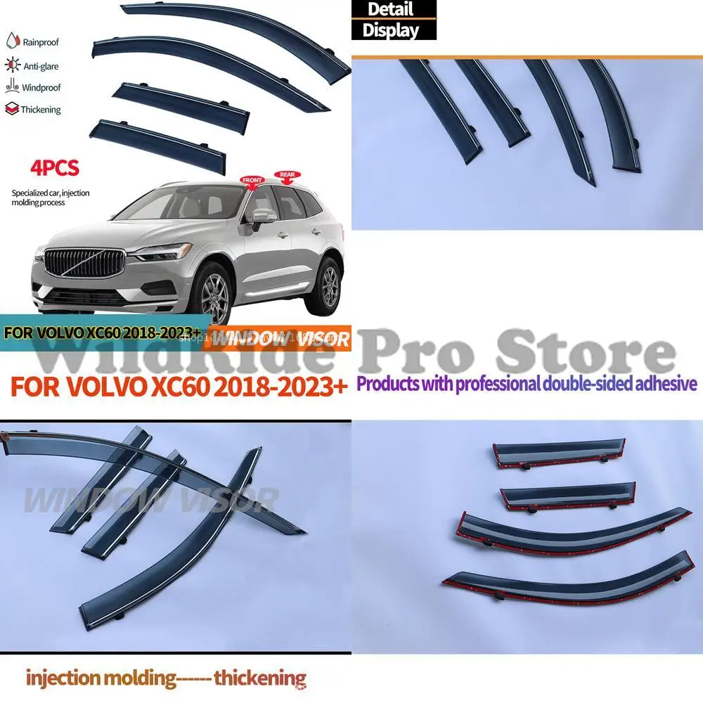 1 set For Volvo 2018 XC60 rain guard window visor sun visor VOLVO XC60 Window visor
1 set For Volvo 2018 XC60 rain guard window visor sun visor VOLVO XC60 Window visor
