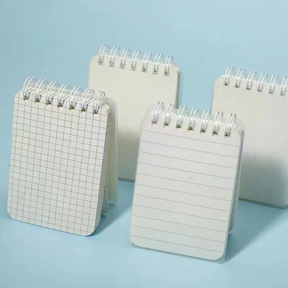 A7 Mini Notebook Portable Pocket Memo Simple Small Notepad Coil Booklet Office Stationery 2025
A7 Mini Notebook Portable Pocket Memo Simple Small Notepad Coil Booklet Office Stationery 2025