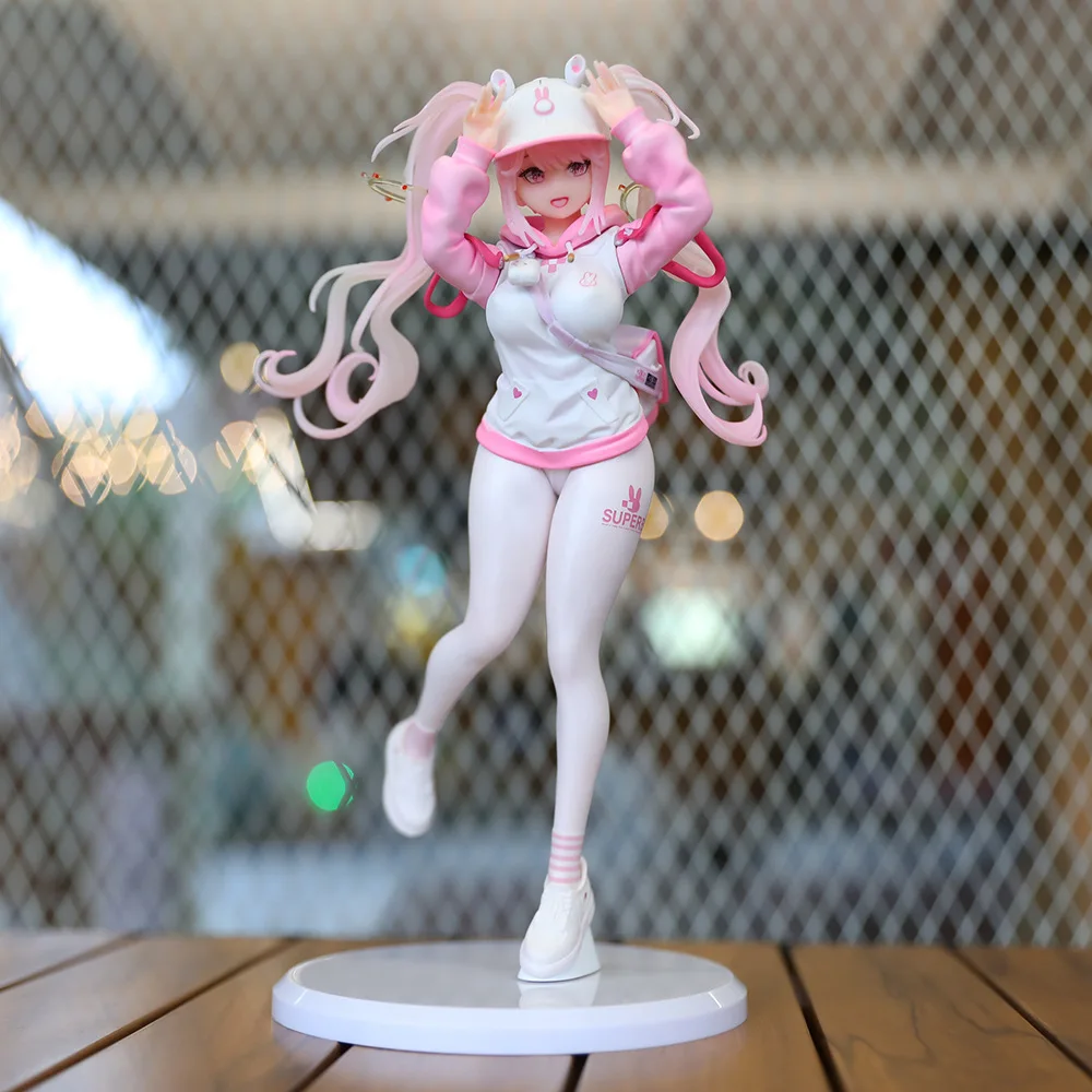 Goddess Of Victory: Nikke Sweet Home Alice Double-Sided Sculpt Standing Cute Figure Ornament Gift Articulated Doll For Gamers
Goddess Of Victory: Nikke Sweet Home Alice Double-Sided Sculpt Standing Cute Figure Ornament Gift Articulated Doll For Gamers