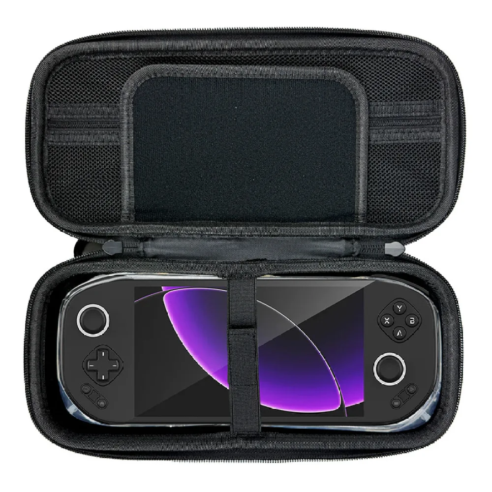 Carrying Case for MANGMI Pocket Max Game Console Dust-proof and Shock-resistant Protective Accessory
Carrying Case for MANGMI Pocket Max Game Console Dust-proof and Shock-resistant Protective Accessory