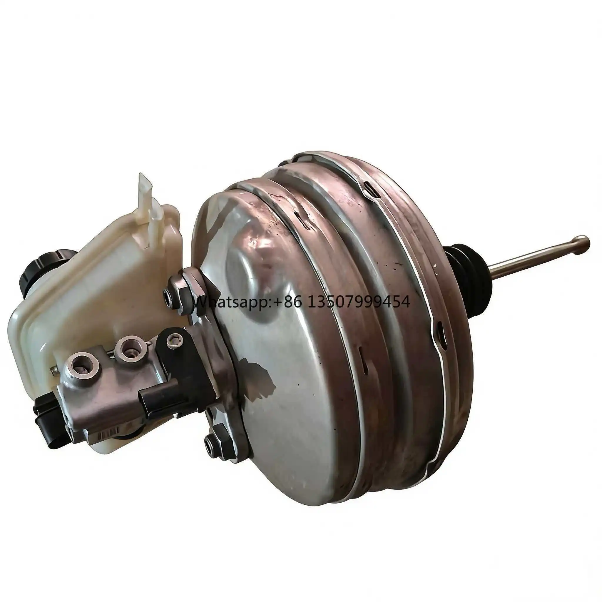 For Porsche Bockstetter Brake Booster Assembly 99135512528
For Porsche Bockstetter Brake Booster Assembly 99135512528