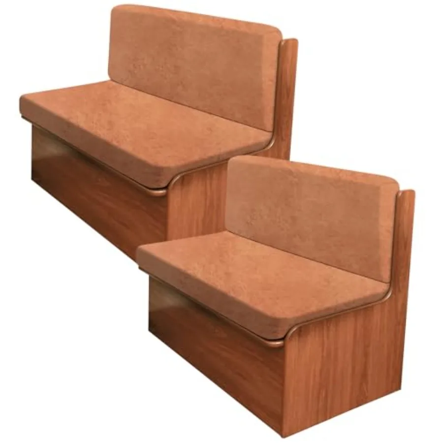 Leather Look RV Dinette Cushion Covers, Stretchable Camper Couch Cushion Covers Washable RV Bench Seat Cover for Travel Trailer
Leather Look RV Dinette Cushion Covers, Stretchable Camper Couch Cushion Covers Washable RV Bench Seat Cover for Travel Trailer