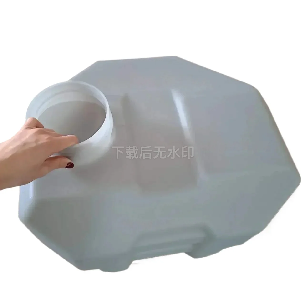 40L Water Tank for Agricultural Spray Drone Universal Accessory Water Container Replacement Part for UAV Crop Sprayer
40L Water Tank for Agricultural Spray Drone Universal Accessory Water Container Replacement Part for UAV Crop Sprayer