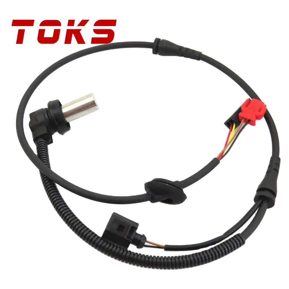 8D0927803 Front ABS Wheel Speed Sensor For VW Audi A4 Avant 8D2 B5 Seat Skoda Passat 3B2 3B5 3B6 96-05 8D0 927 803
8D0927803 Front ABS Wheel Speed Sensor For VW Audi A4 Avant 8D2 B5 Seat Skoda Passat 3B2 3B5 3B6 96-05 8D0 927 803